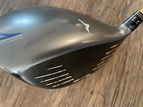Mizuno JPX EZ 2016 Driver / 10.5 Degree / Regular Flex Fujikura Orochi CB 55 - Picture 3 of 6