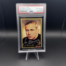1991 Jay Berwanger PSA Autograph Auto Authentic Heisman Winner Chicago