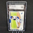 Topps 2024 50/50 Shohei Ohtani #63 CGC 10 Los Angeles Dodgers Baseball Card