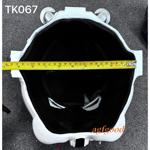 Star Wars AT-AT Driver Pilots Adult Helmet Cosplay Props Resin Halloween Replica - Picture 5 of 10