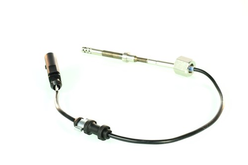 Sensor de temperatura de los gases de escape transmisor para Audi A3, Skoda Octavia II Combi, VW Touran, Golf - Imagen 15 de 23