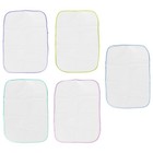 5 Pcs Polyester Mat Ironing Pad Travel Portable for Heat Resistant Cloth