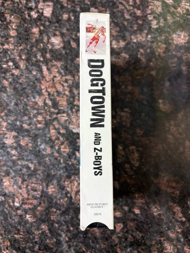 Dogtown and Z-Boys 2002 VHS Skateboarding Documentary - Image 3 of 4