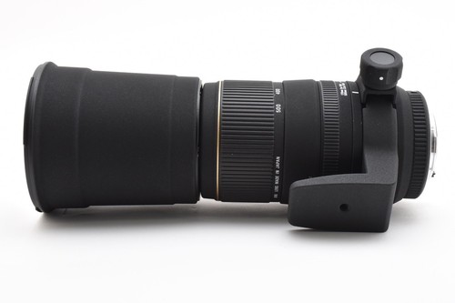 [Mint] SIGMA APO 170-500mm F5-6.3 AF Telephoto Zoom for Pentax From JAPAN - Picture 11 of 12