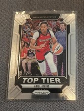 WNBA Panini Prizm 2024 Ariel Atkins #10 Rookie