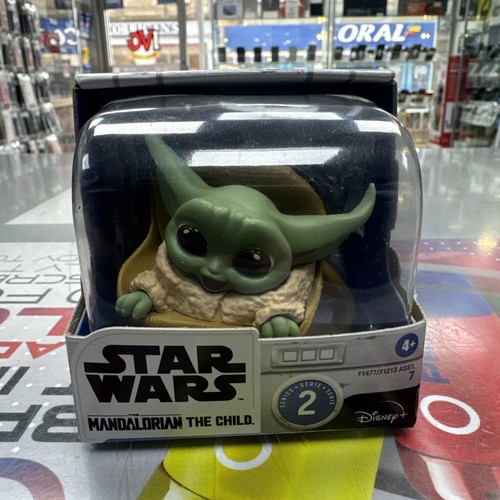 Disney Star Wars Baby Yoda Grogu Mandalorian Bounty Collection Series 2 #7 - Picture 1 of 2