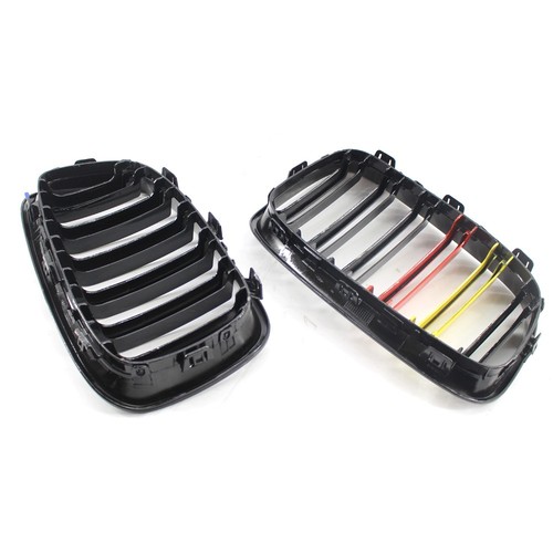 FOR BMW F20 118 120 125 135i 2011-2014 Facelift Front Hood Kidney Grille Grill