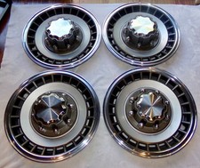 1987-1994 Ford F-150 F-250 16" OEM Truck Hubcap Wheel Cover Hub Cap Set Of 4