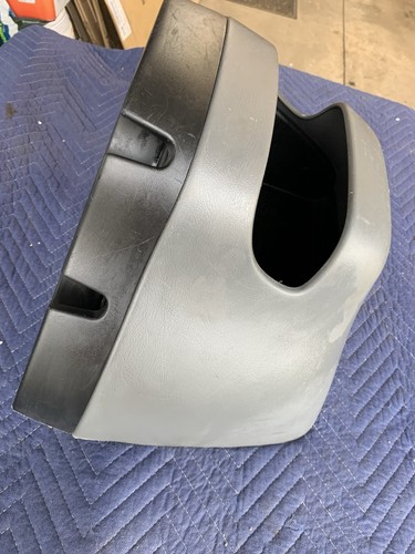 Ford Center Console and Cup Holder Doghouse E150 E250 E350 1997-2012 Econoline - Picture 3 of 15