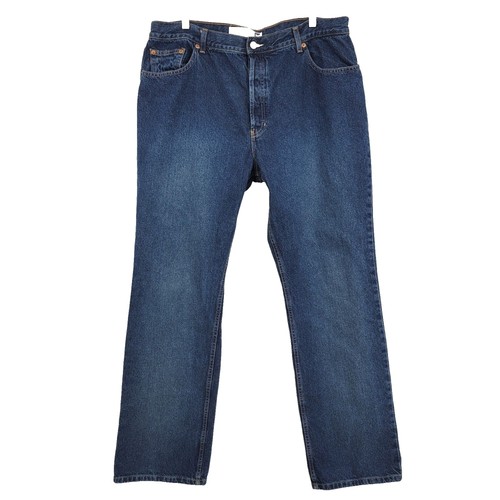 Gap Damen Boot Cut Jeans Größe 20 lang Knopfleiste Maße 38x34 - Bild 1 von 8