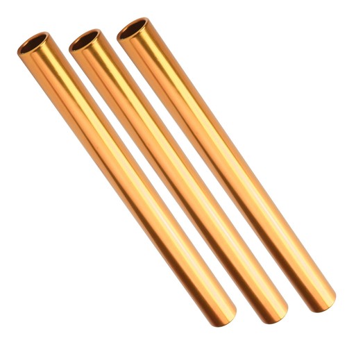 3pcsay Baton Aluminium Alloy Track And Field Running Race Baton Sports XU - Bild 12 von 12