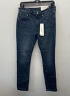 Calvin Klein Jeans Men's Skinny Boston Blue Denim Jeans 32x32 NWT