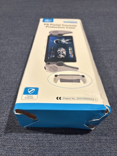 Hülle für PS5 Playstation Portal Remote Player Full Schutz Cover Klar Hart - Bild 3 von 9