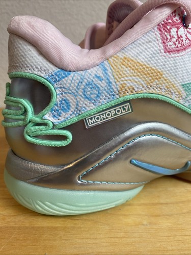 Nike Lebron (James) XXII 22 QS NEU GR. 44 (FZ1097-100) Basketballschuhe - Bild 7 von 9