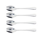 MasterClass Set Of 4 Buffet Forks
