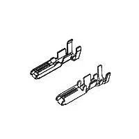 95Pcs 173631-1 Automotive Connectors 070MLC SKT 20-16 Reel of 4000