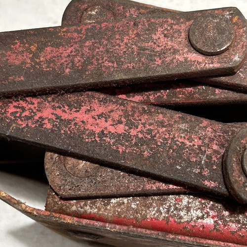 Scissor Jack 1970 Superbird 1969 Dodge Daytona NOT ORIGINAL Suitable Replacement - Picture 12 of 13