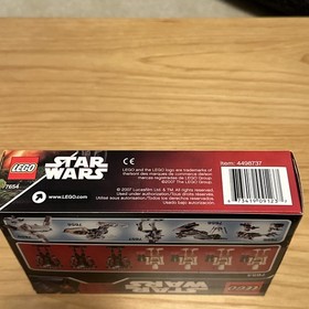 LEGO Star Wars Droids Battle Pack 7654 30th Anniversay sealed