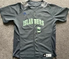 Texas A&M Corpus Christi Islanders Baseball Game Worn Jersey, Size XL