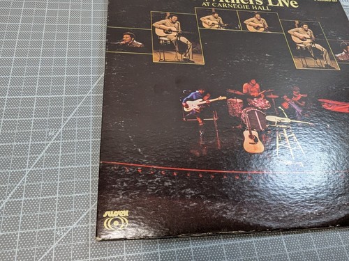 Bill Withers Live At Carnegie Hall 1973 Sussex 1st 2 X Live Lp NM/VG+ - Picture 13 of 22