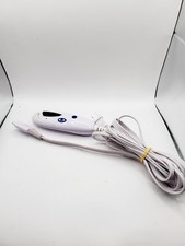 Biddeford TC13B1-T White Electric Blanket Controller Replacement 4 Prong 