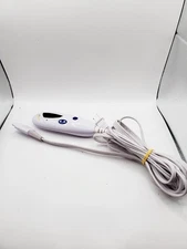 Biddeford TC13B1-T White Electric Blanket Controller Replacement 4 Prong 