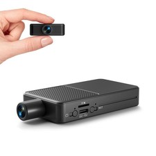 Mini C mara De Seguridad Oculta Ni era Inal mbrica Con Bater a De 8 Horas 2025