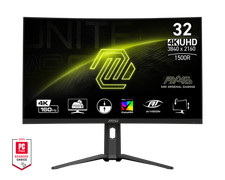MSI MAG 321CUP VA 27" 3840 x 2160 160Hz 1ms Gaming Monitor