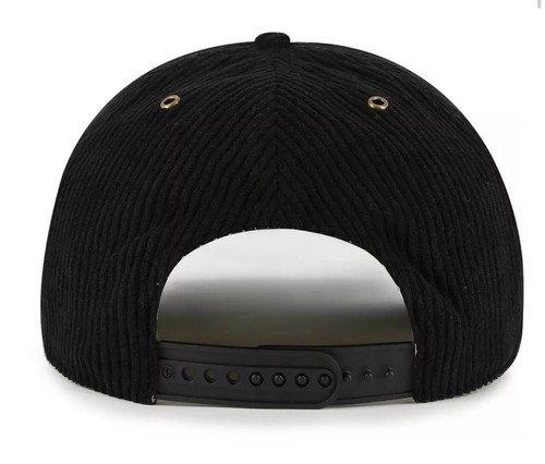 Baltimore Orioles Herrenmütze Cão 47’ schwarz Pitch Out Seil Anhängerkupplung verstellbar neu - Bild 2 von 3