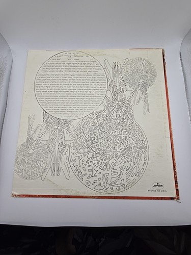 Uriah Heep - Salisbury - Mercury LP SR 61319 - 1971 - Picture 2 of 6
