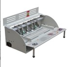 Electric Paper Creasing Machine Book Cover Creasing Cutting Creaser 220V