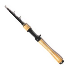 Daiwa BBB 666TMLRB baitcasting fishing Rod Telescopic with Tracking Japan