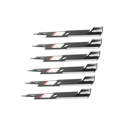 6PK Oregon 92-030 for Exmark Lazer Z Toro 52'' 103-6402 103-6402-S 109-6873