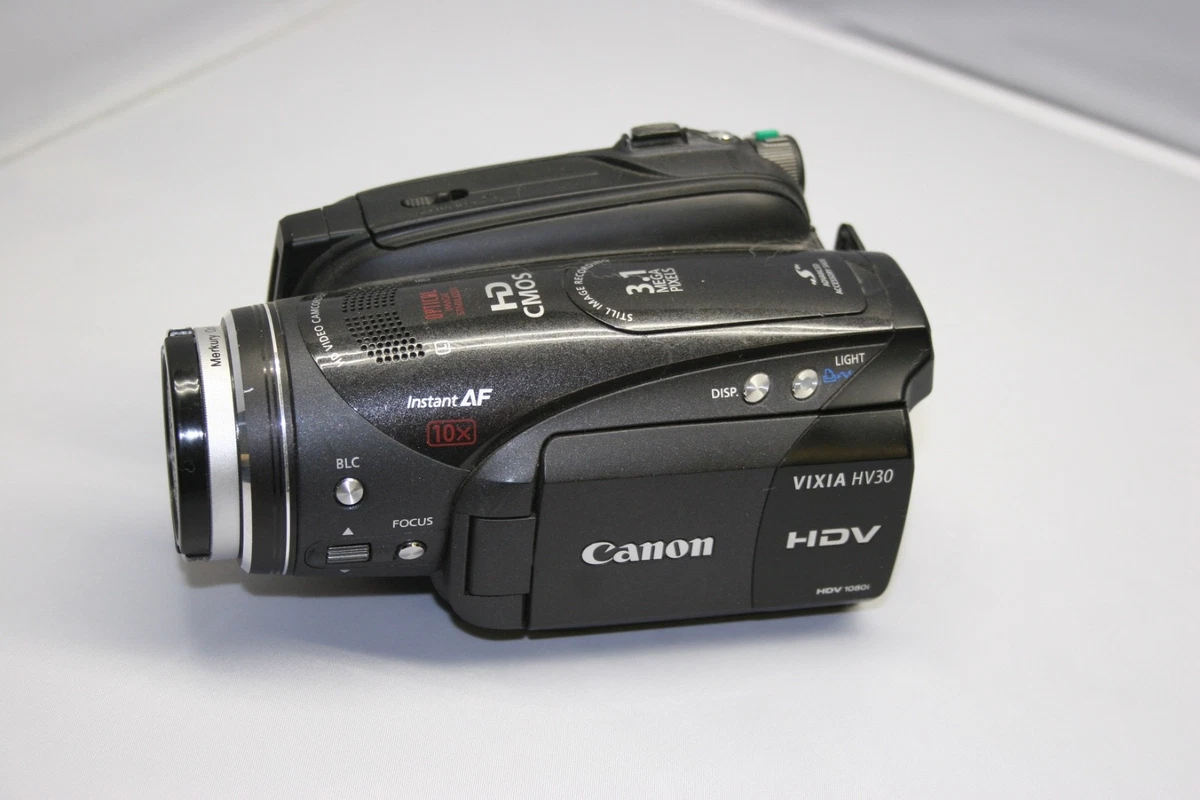 Canon Hv30 for sale | eBay