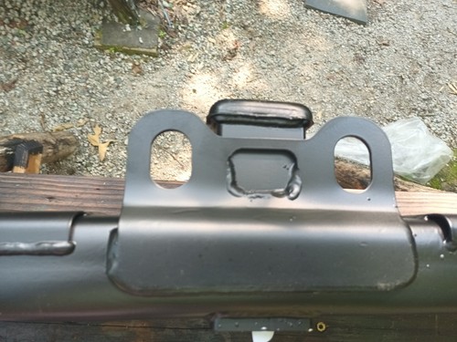 Jeep Grand Cherokee/ Dodge Durango Hitch Receiver 2" - Picture 8 of 11