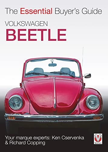 Volkswagen Beetle (Essential Buyer's Guide) (Essential Buyer's G