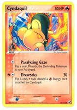 Cyndaquil - 54/115 - Common - Lightly Played