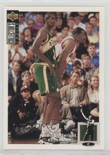 1994-95 Upper Deck Collector's Choice Bill Cartwright #242 0b3