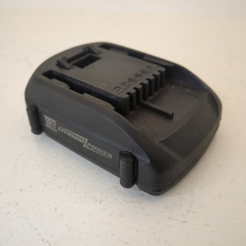 Batería de iones de litio WORX WA WA3512.1 18v de potencia probada funciona 05079 - Imagen 2 de 2