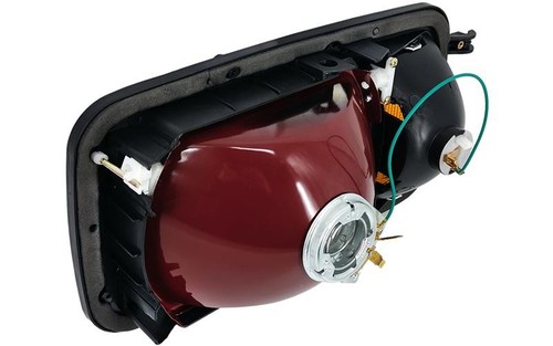 fits MERCEDES SK LEFT HEADLAMP 3818201261 6418200861 - Picture 2 of 3