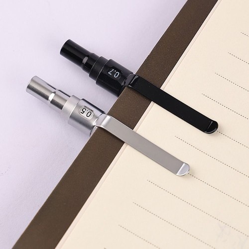 Metal Mechanical Pencil Stationery Movable Pencil Office School Supplies - Picture 11 of 22