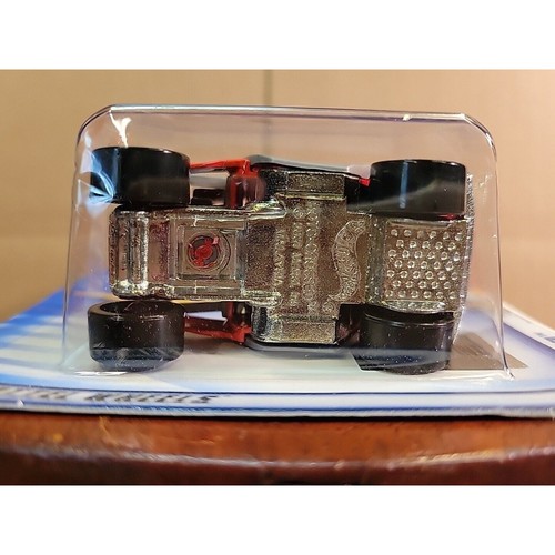 Hot Wheels #043 2002 - Primeras ediciones 31/42 2002 - Moto Crossed - ALW 5 radios - Imagen 3 de 4
