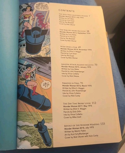 Wonder Woman: The Twelve Labors OOP FIRST PRINTING DC Comics 2012 SHIPS FREE - Picture 11 of 14