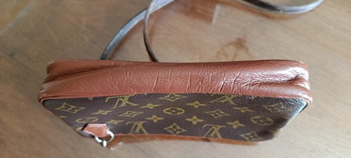 Pochette Tracolla Louis Vuitton Marly vintage - Foto 3 di 7