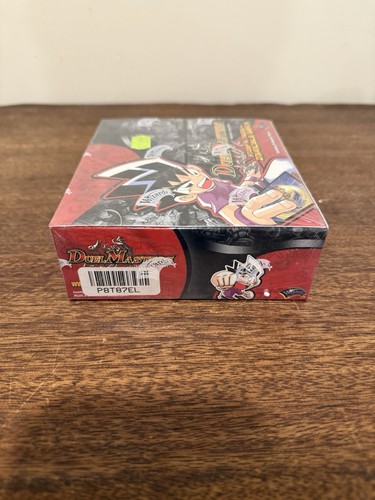 Duel Masters DM-06 Booster Box ENGLISH Factory Sealed RARE - HOLY GRAIL WOW - Picture 5 of 6