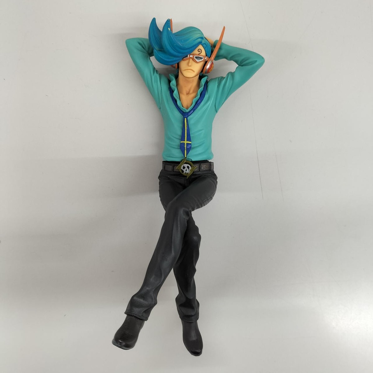 ONE PIECE DXF Vinsmoke NIJI Vol.5 ニジ One Piece DXF VOL.5 Model No. Vinsmoke Niji BANPRESTO | eBay