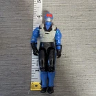 Vintage GI Joe Lot 1991 ARAH~ Snake Eyes V4 Figure  with Accessories NICE!