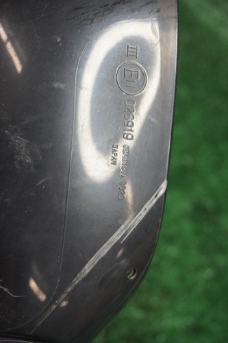 2014 2015 MITSUBISHI OUTLANDER DRIVER SIDE LEFT Door Mirror OEM E11026919 - Picture 4 of 5