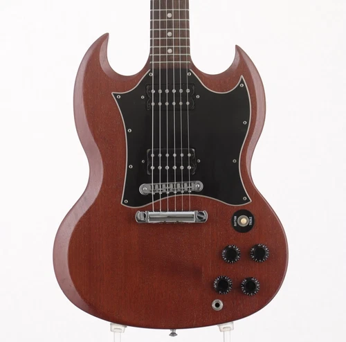 Gibson SG Special Faded Cherry Used Electric Guitar  2005