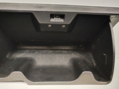 03-08 HONDA ELEMENT GLOVE BOX STORAGE COMPARTMENT DOOR BLACK - Picture 5 of 9